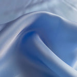 Cupro Lining Fabric - Blue Lilac - 0.5 metre