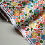 Organic Cotton Poplin by Monaluna - Orchard - 0.5 metre