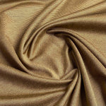 Textured Ponte with TENCEL™ Lyocell fibres - Mustard - 0.5 metre