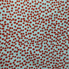 Cotton Canvas - Dotty Mint - 0.5 metre