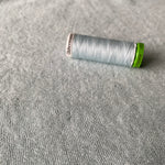 Organic Terry Cloth Towelling Fabric - aqua - 0.5 metre