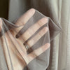 Recycled Stretch Mesh / Powernet with ROICA™ EF - Fossil Taupe - 0.5 metre