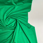 Bamboo Jersey - Emerald Green - 0.5 metre