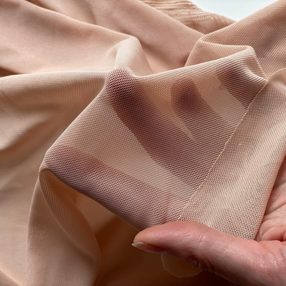 Swimsuit Lining Stretch Fabric Latte – Fabric Romance