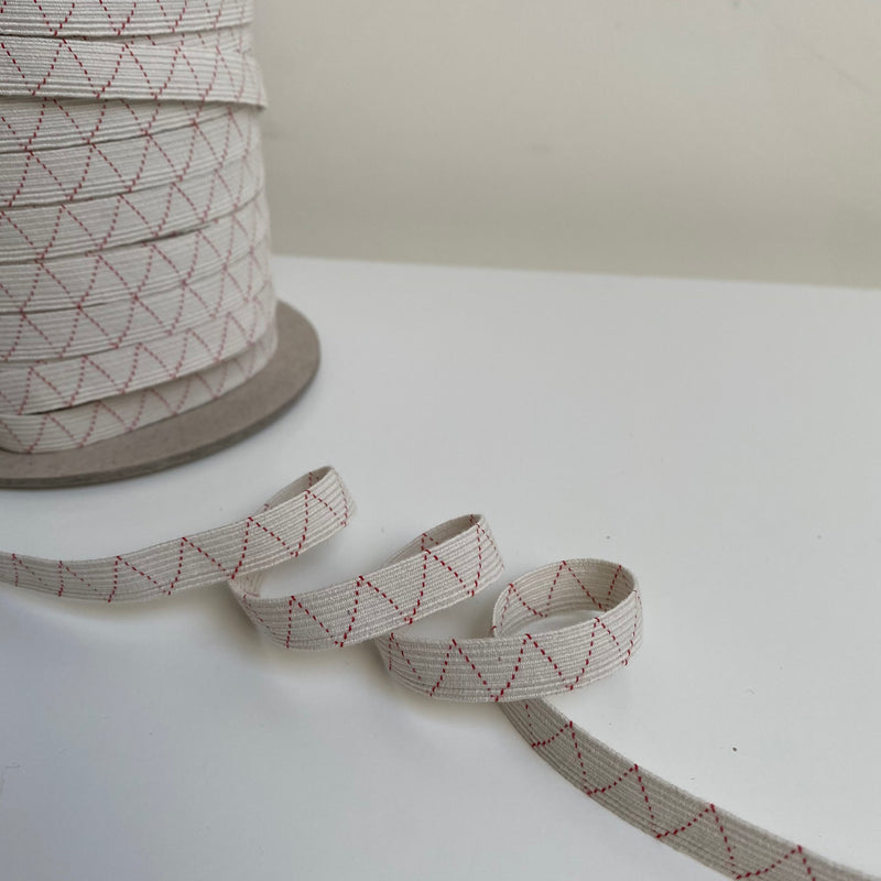 Organic Elastic - 10mm