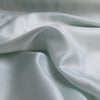 Cupro Lining Fabric - Duck Egg Blue - 0.5 metre