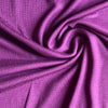 Fine Merino Knit - Purple - 0.5 metre