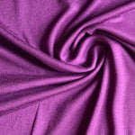 Fine Merino Knit - Purple - 0.5 metre