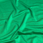 Bamboo Jersey - Emerald Green - 0.5 metre