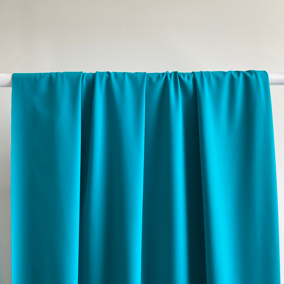 Swim & Sport Knit – ECONYL® Recycled Nylon Fabric – Cyan - Priced per 0.5 metre