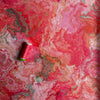 Marbled - Swim & Sport Knit – ECONYL® Recycled Nylon - 0.5 metre