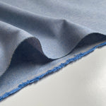 Recycled Canvas - Light Blue - 0.5 metre