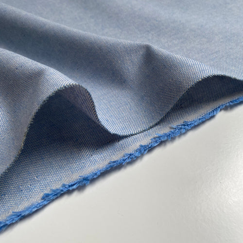 Recycled Canvas - Light Blue - 0.5 metre