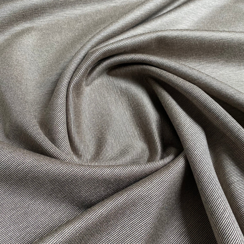 Textured Ponte with TENCEL™ Lyocell fibres - Warm Sand - 0.5 metre
