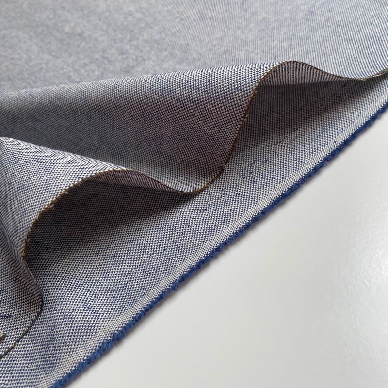 Recycled Canvas - Navy - 0.5 metre
