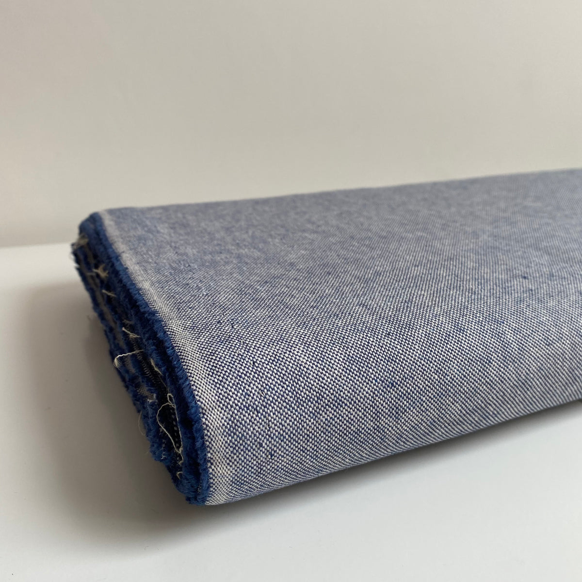 Recycled Canvas Fabric - Navy - Priced per 0.5 metre