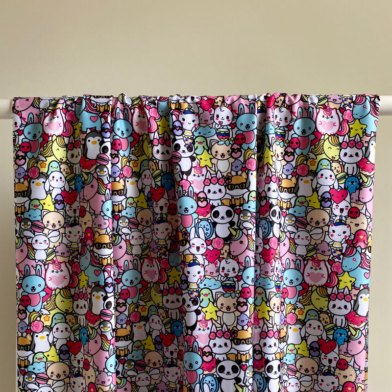 Hello Poppy - Swim & Sport Knit – ECONYL® Recycled Nylon - 0.5 metre