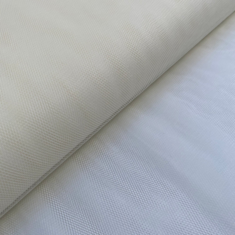Tulle Net - Off-White - 0.5 metre