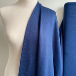 Fine Merino Knit - Blueberry - 0.5 metre