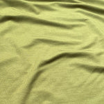 Bamboo Jersey - Olive Green - 0.5 metre