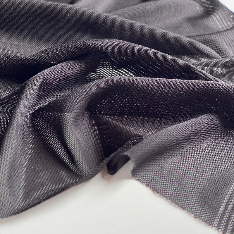 Swimsuit Lining Fabric – Black – 0.5 metre