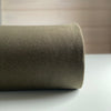 Recycled Jogging Fabric - Olive Green Melange - 0.5 metre