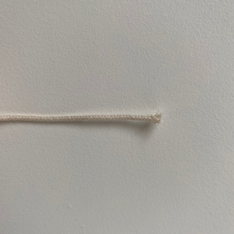 Organic Piping Cord - 2mm