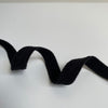 Organic Bra Strap Elastic - 11mm - Available in Ecru and Black