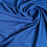 Fine Merino Knit - Blueberry - 0.5 metre