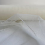Tulle Net - Off-White - 0.5 metre