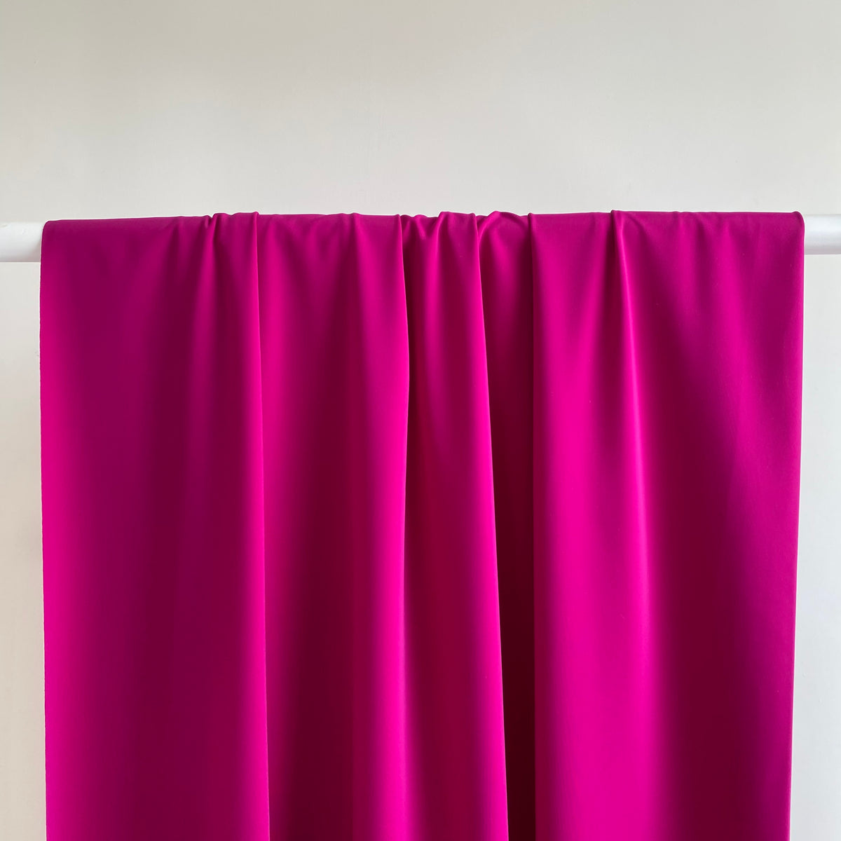 Swim & Sport Knit – ECONYL® Recycled Nylon Fabric - Magenta - Priced per 0.5 metre