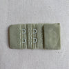 28mm Bra Hook & Eye Set - Champagne