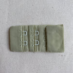 28mm Bra Hook & Eye Set - Champagne