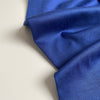 Textured Ponte with TENCEL™ Lyocell fibres - Lapis - 0.5 metre