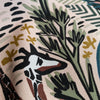 Organic Cotton Canvas by Cloud9 - Savannah Dwellers - 0.5 metre