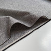 Recycled Canvas - Black - 0.5 metre