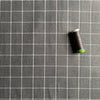 Recycled Flannel - Tartan - Dark Grey - 0.5 metre