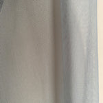 Recycled Stretch Mesh / Powernet with ROICA™ EF - Pewter - 0.5 metre