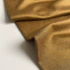 Textured Ponte with TENCEL™ Lyocell fibres - Mustard - 0.5 metre