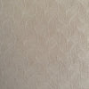 Organic Leaf Jacquard - Dune - 0.5 metre