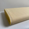 Recycled Canvas - Primrose Yellow - 0.5 metre