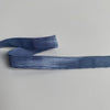 12mm Bra Strap Elastic - Heron Blue