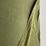 Organic Soft Sweat Jersey Knit Fabric - Pistachio -  0.5 metre