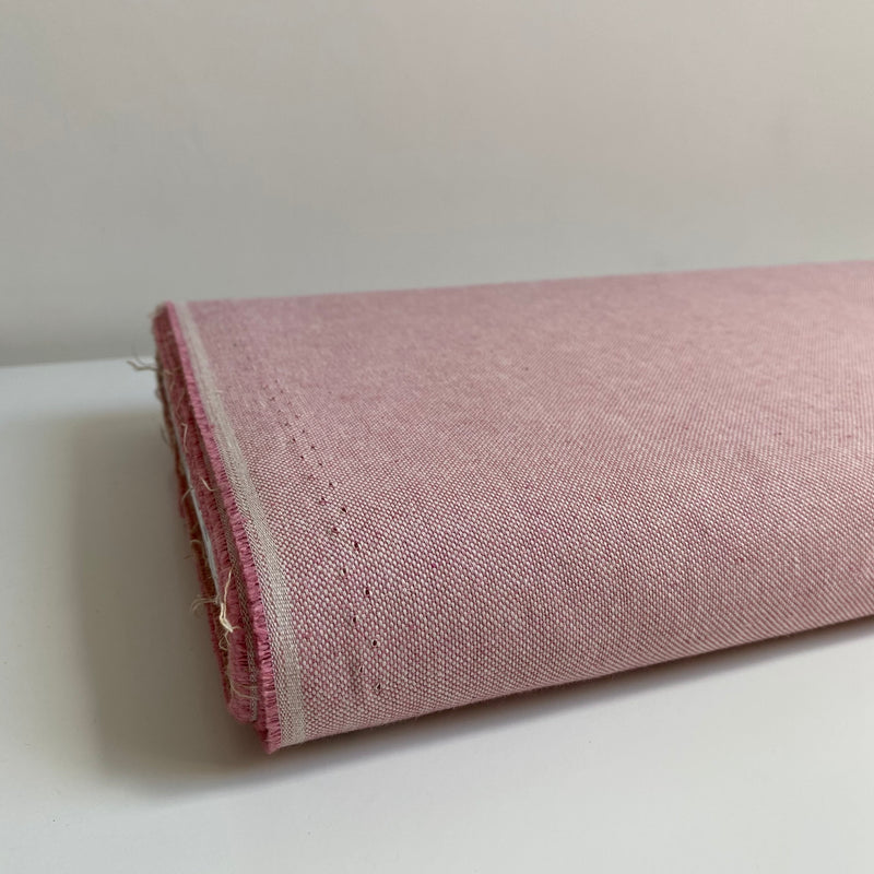 Recycled Canvas - Cayenne - 0.5 metre