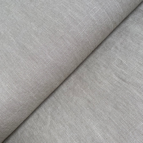 Enzyme Washed Linen - Natural - 0.5 metre