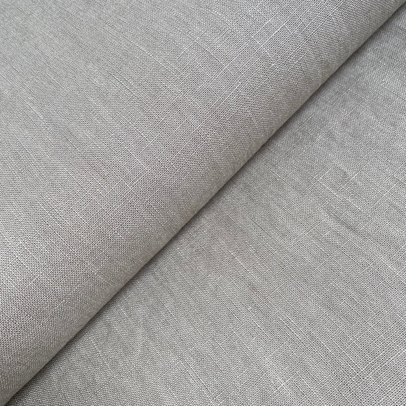 Enzyme Washed Linen - Natural - 0.5 metre