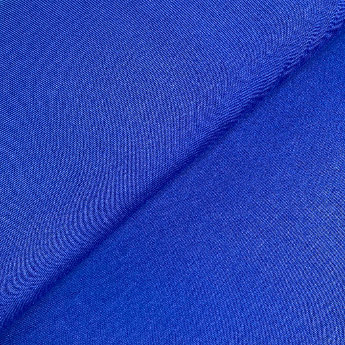 Bamboo Jersey - Cobalt Blue - 0.5 metre