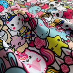 Hello Poppy - Swim & Sport Knit – ECONYL® Recycled Nylon - 0.5 metre