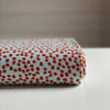 Cotton Canvas - Dotty Mint - 0.5 metre