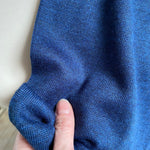 Fine Merino Knit - Blueberry - 0.5 metre